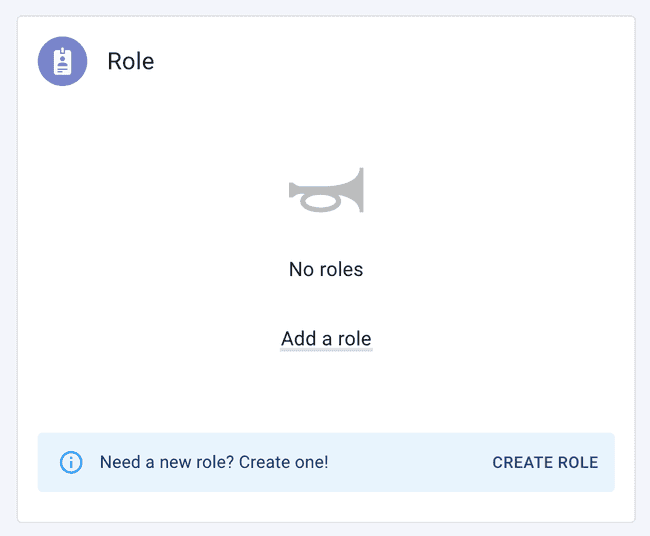 Add custom student roles